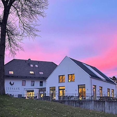Hotel Auerhahn Nest Bad Wildbad Esterno foto