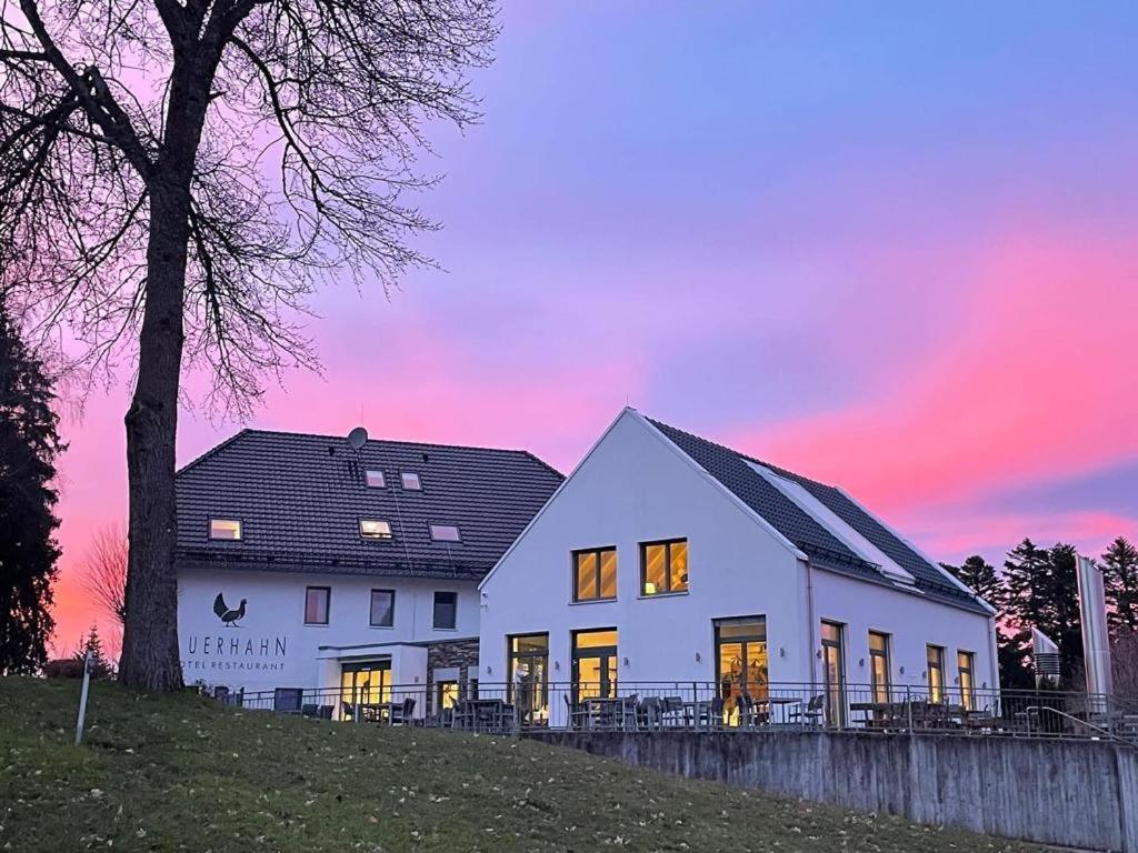 Hotel Auerhahn Nest Bad Wildbad Esterno foto