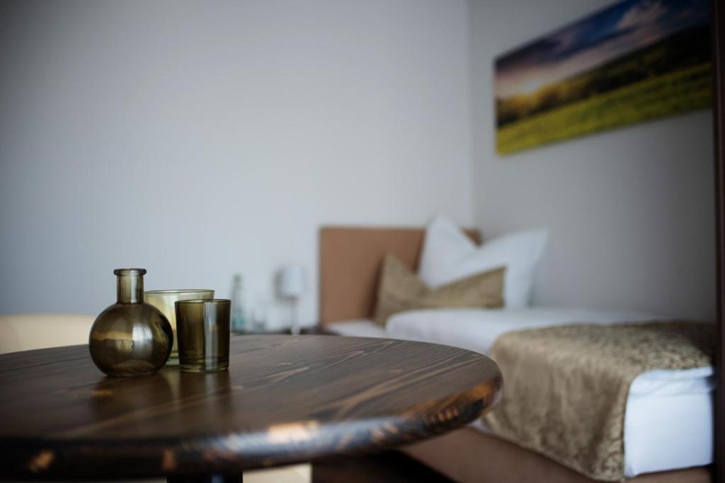Hotel Auerhahn Nest Bad Wildbad Esterno foto